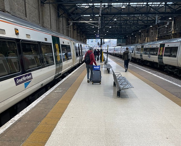 Great Northern Trains Train Tickets